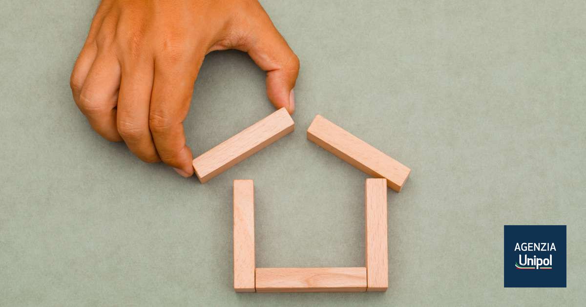 Proteggi la tua casa dagli eventi catastrofali